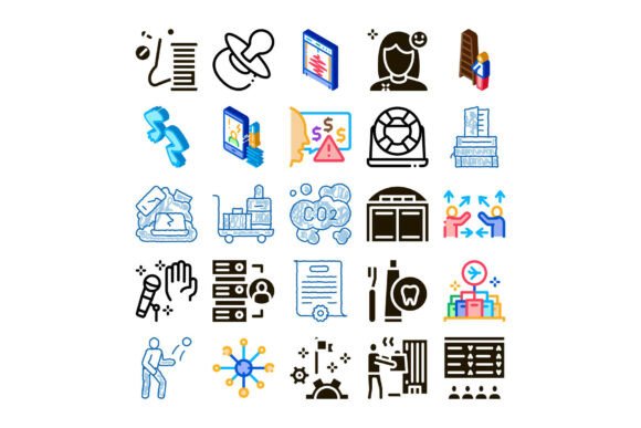 Collection of Business, Technology, Fina: A Practical Evaluation for Designers and Communicators