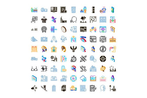 Diverse Collection of Concepts and Theme