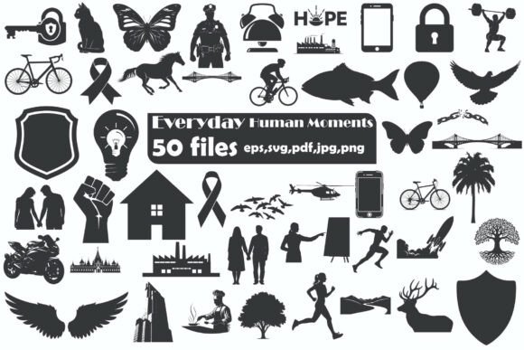 Everyday Human Moments