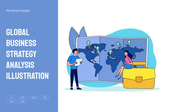 Global Business Strategy Analysis: Turning Data, Maps, and Teams into Actionable Growth