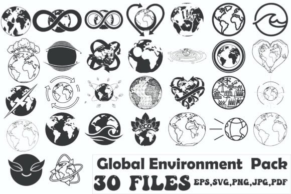 Global Environment Set
