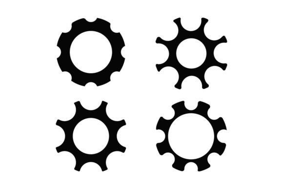 Sitting Vector Icon Set
